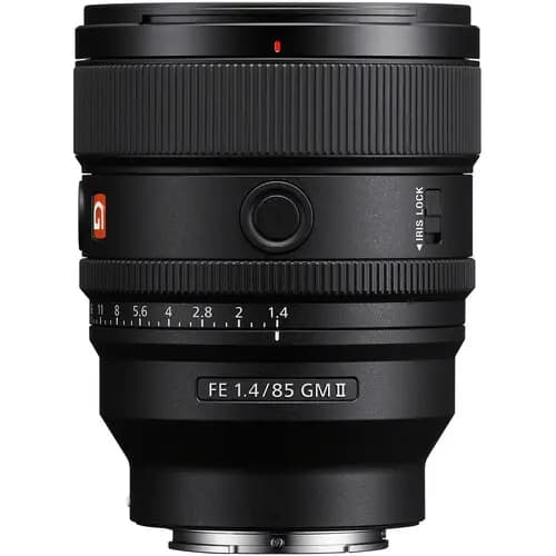 Sony FE 85mm f/1.4 GM II - фото 2