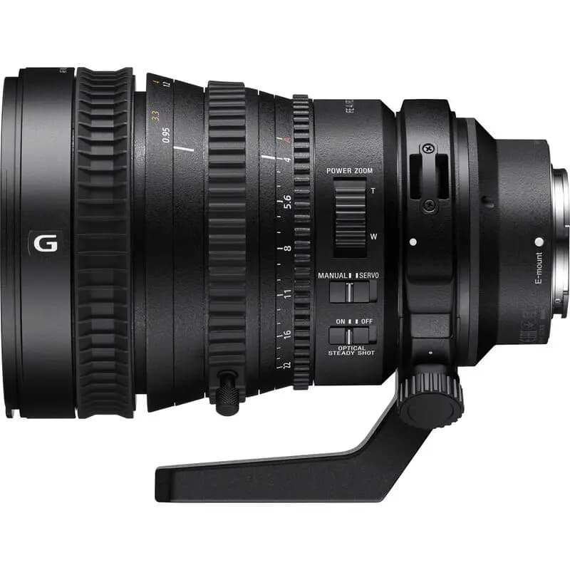 Sony FE PZ 28-135mm f/4 G OSS (SELP28135G) - фото 2