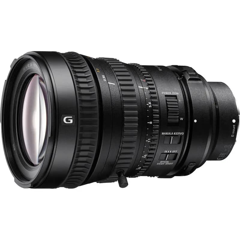 Sony FE PZ 28-135mm f/4 G OSS (SELP28135G) - фото 3