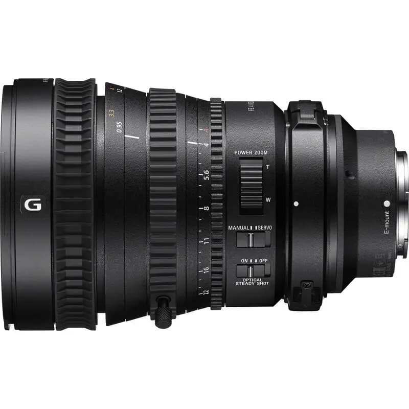 Sony FE PZ 28-135mm f/4 G OSS (SELP28135G) - фото 4