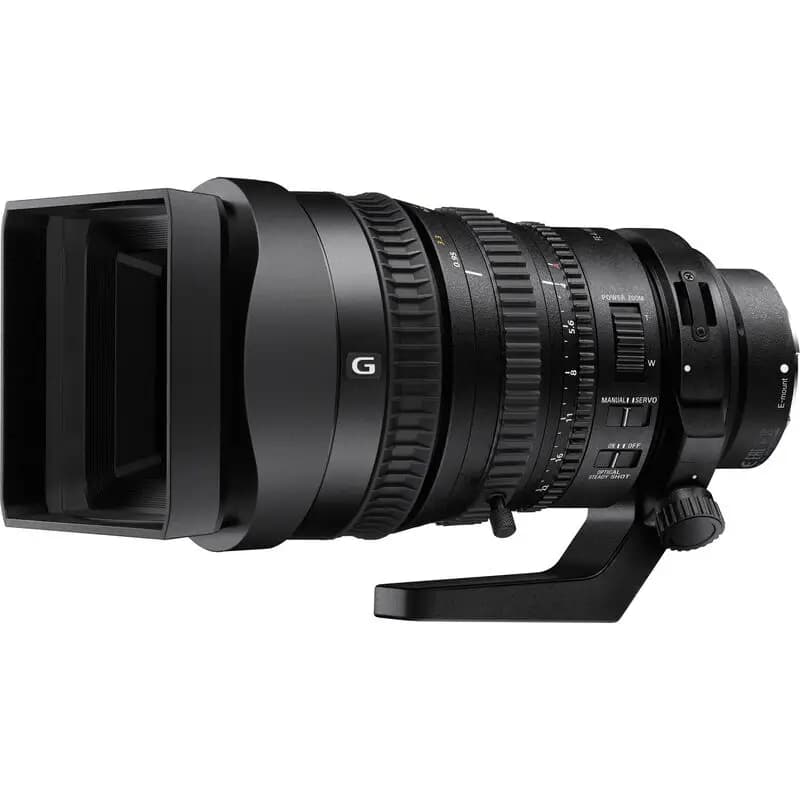 Sony FE PZ 28-135mm f/4 G OSS (SELP28135G) - фото 5