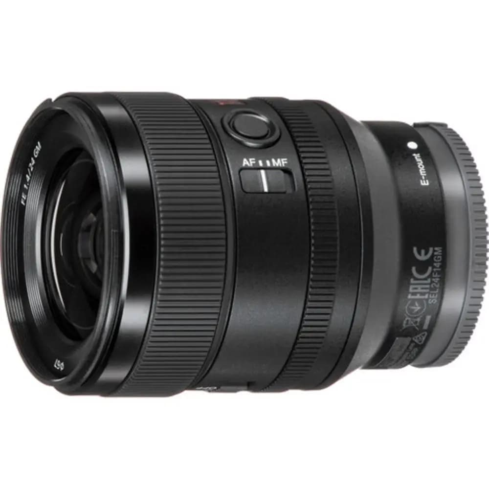 Sony FE E 24mm f/1.4 GM (SEL24F14GM) - фото 2