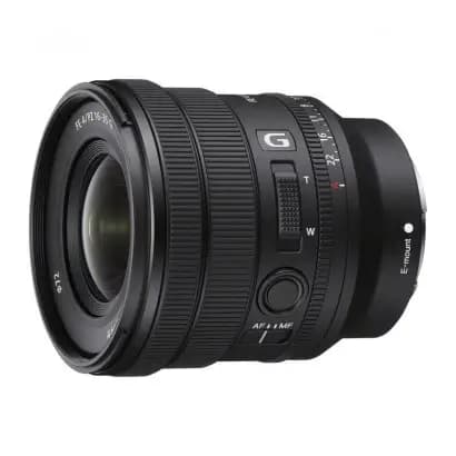 Sony FE PZ 16-35mm f/4G (SELP1635G) - фото 4