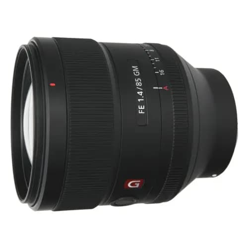 Sony FE 85mm f/1.4 GM (SEL85F14GM) - фото 2