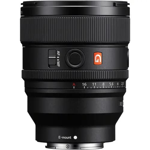 Sony FE 85mm f/1.4 GM II (SEL85F14GM2) - фото 3