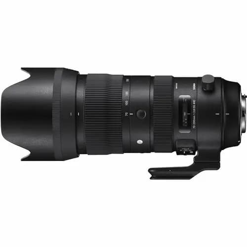 Sigma AF 70-200mm f/2.8 DG DN OS Sports (Leica L) - фото 2