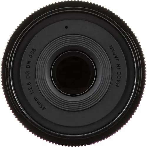 Sigma AF 45mm f/2.8 DG DN (Contemporary) for Sony E-mount (Black) - фото 4