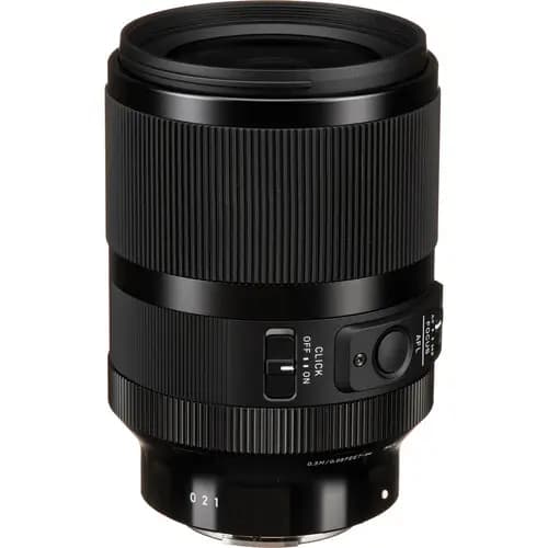 Sigma AF 35mm f/1.4 DG DN (Art) for Sony E-mount - фото 3