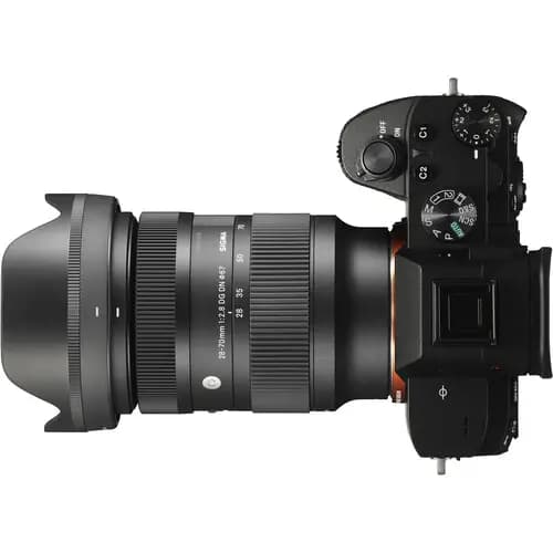 Sigma AF 28-70mm f/2.8 DG DN (Contemporary) for Sony E-mount - фото 2