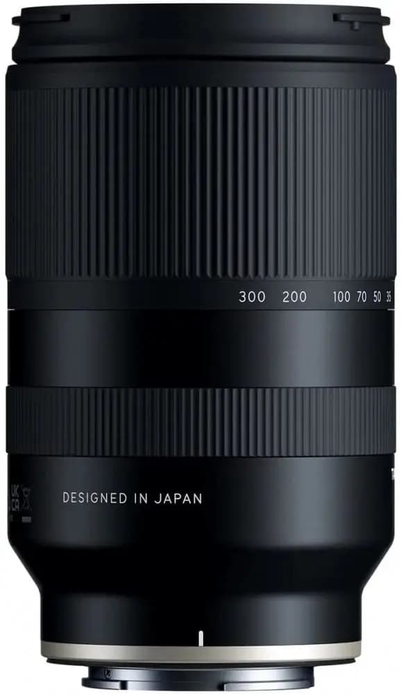Tamron 18-300mm f/3.5-6.3 Di III-A VC VXD Lens for Sony E - фото 2