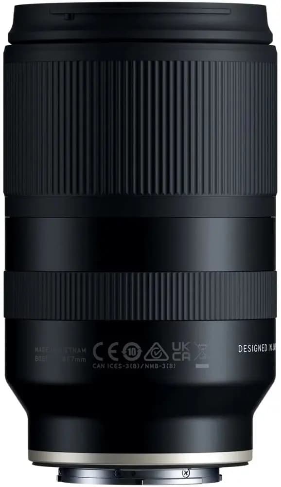 Tamron 18-300mm f/3.5-6.3 Di III-A VC VXD Lens for Sony E - фото 3