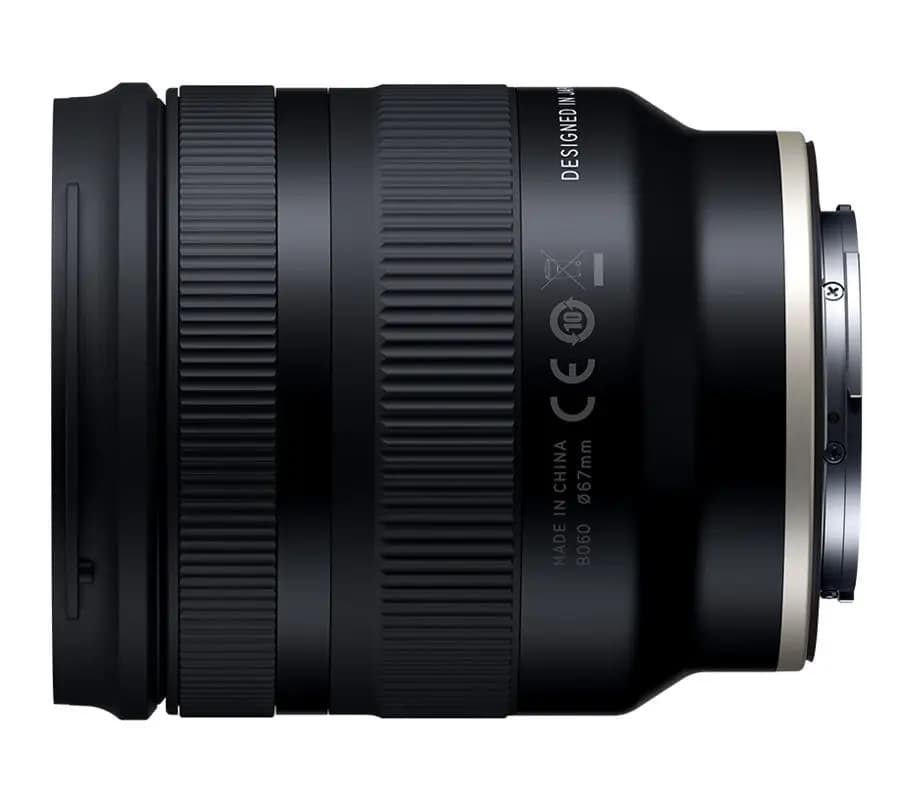 Tamron 11-20mm f/2.8 Di III-A RXD for FUJIFILM X - фото 3