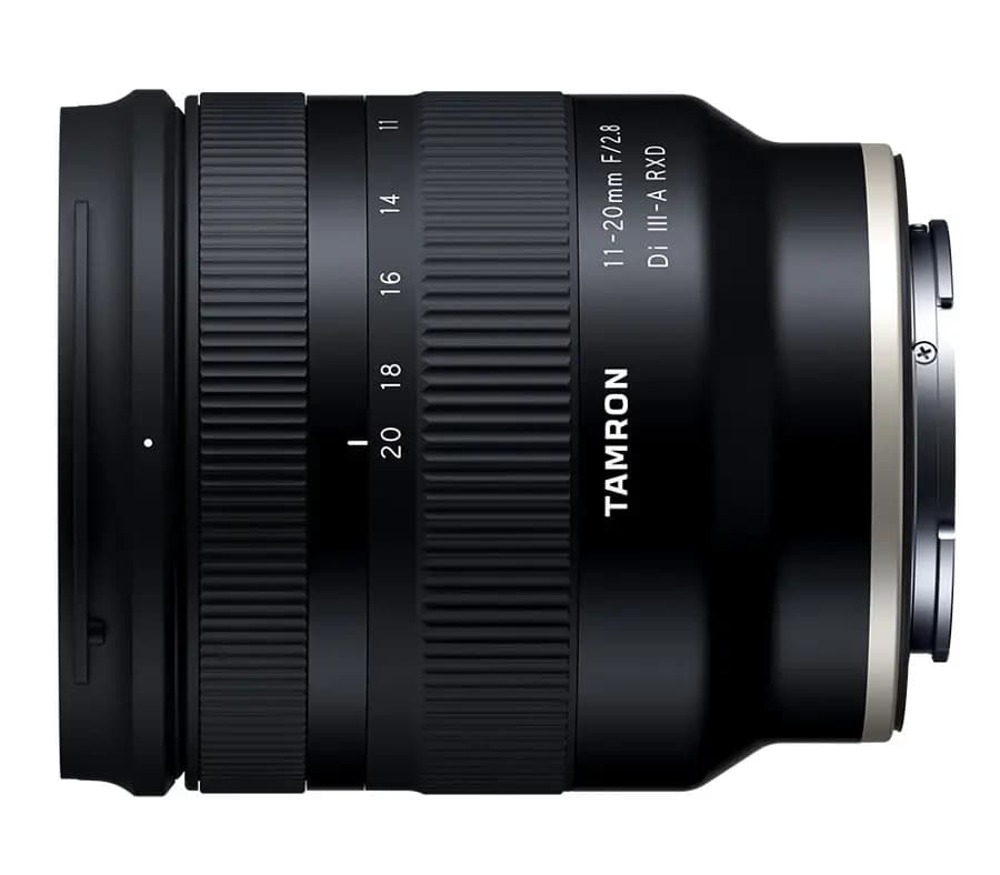 Tamron 11-20mm f/2.8 Di III-A RXD for FUJIFILM X - фото 2