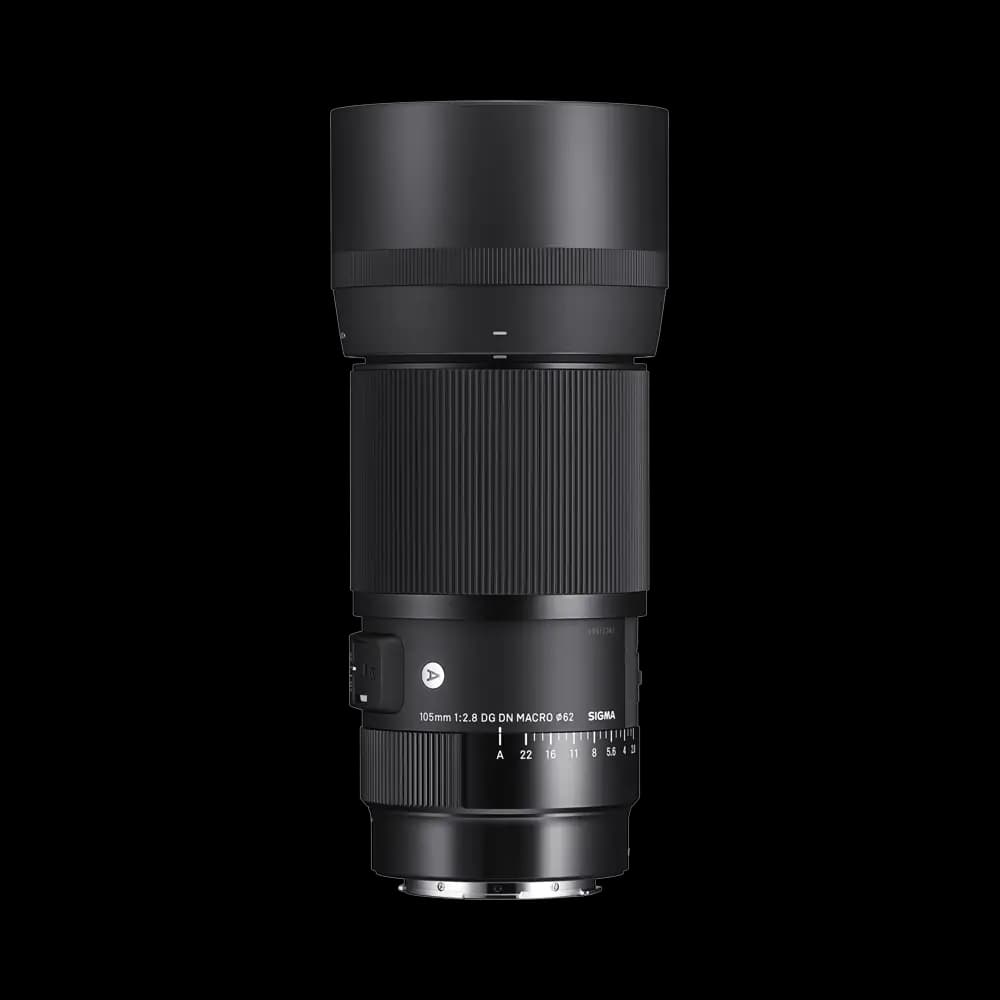 Sigma AF 105mm f/2.8 DG DN Macro (Art) for Sony E-mount - фото 3