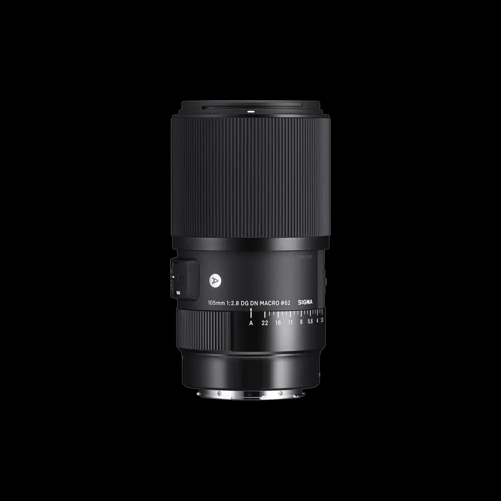Sigma AF 105mm f/2.8 DG DN Macro (Art) for Sony E-mount - фото 2