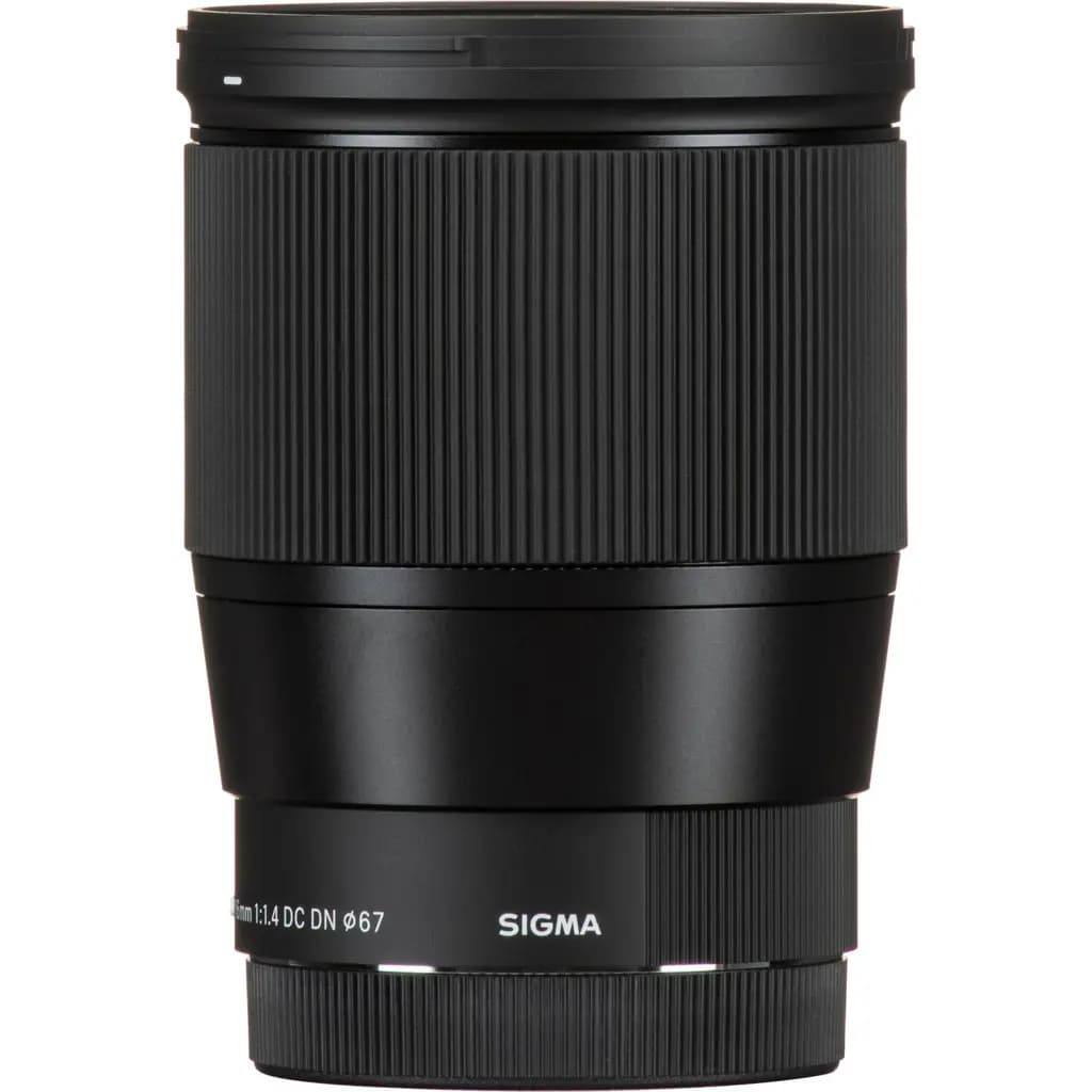 Sigma AF 16mm f/1.4 DC DN (Contemporary) for Sony E-mount - фото 2