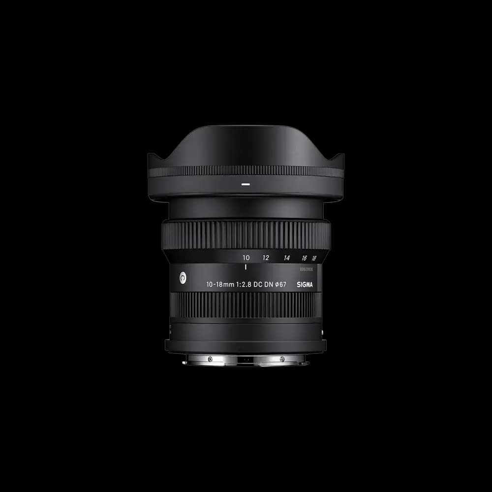 Sigma AF 10-18mm f/2.8 DC DN Contemporary for Sony E - фото 2