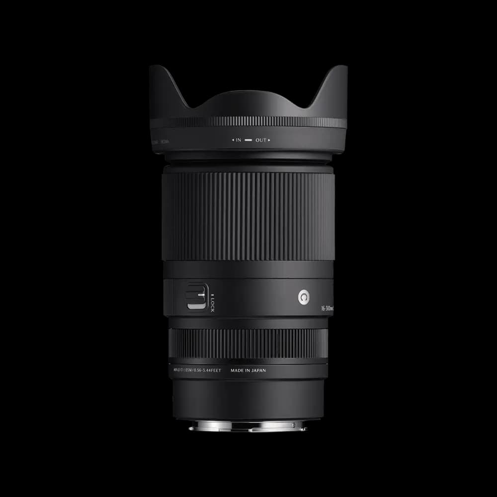 Sigma 16-300mm f/3.5-6.7 DC OS Contemporary for Sony E - фото 4