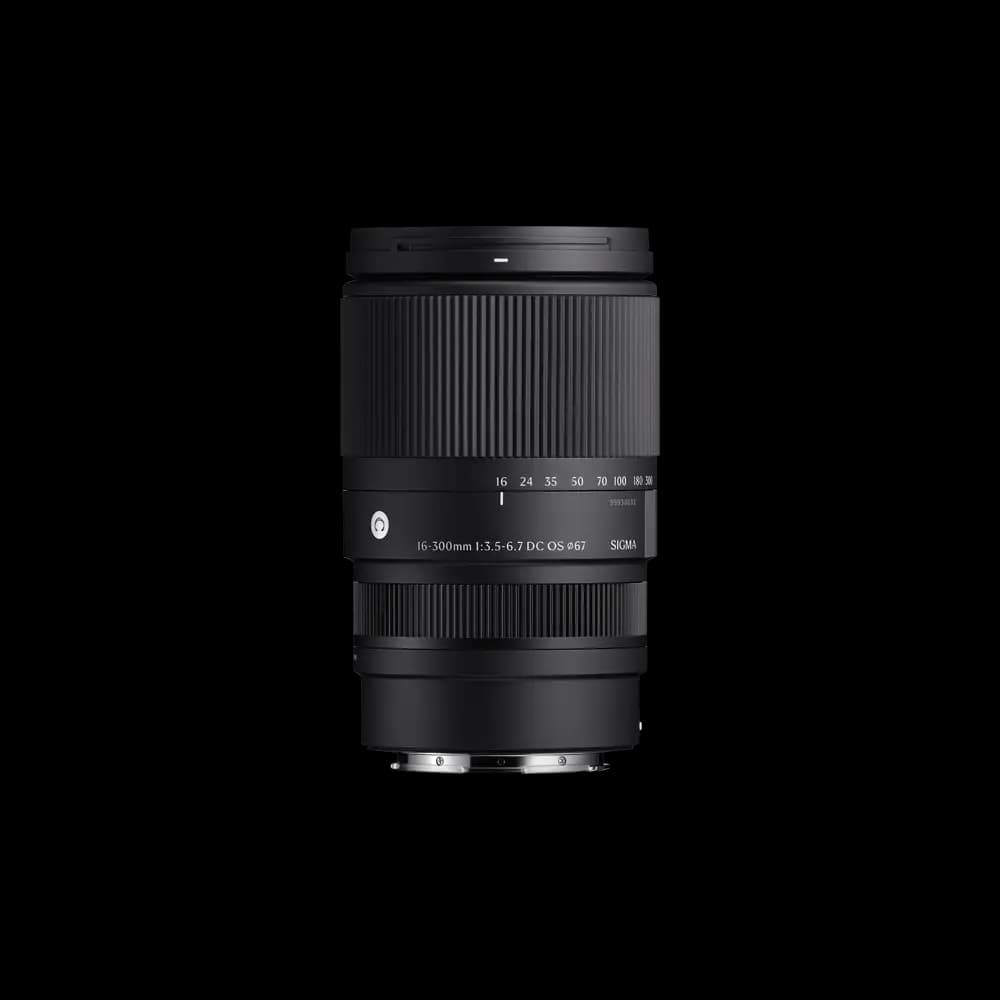 Sigma 16-300mm f/3.5-6.7 DC OS Contemporary for Fujifilm - фото 2