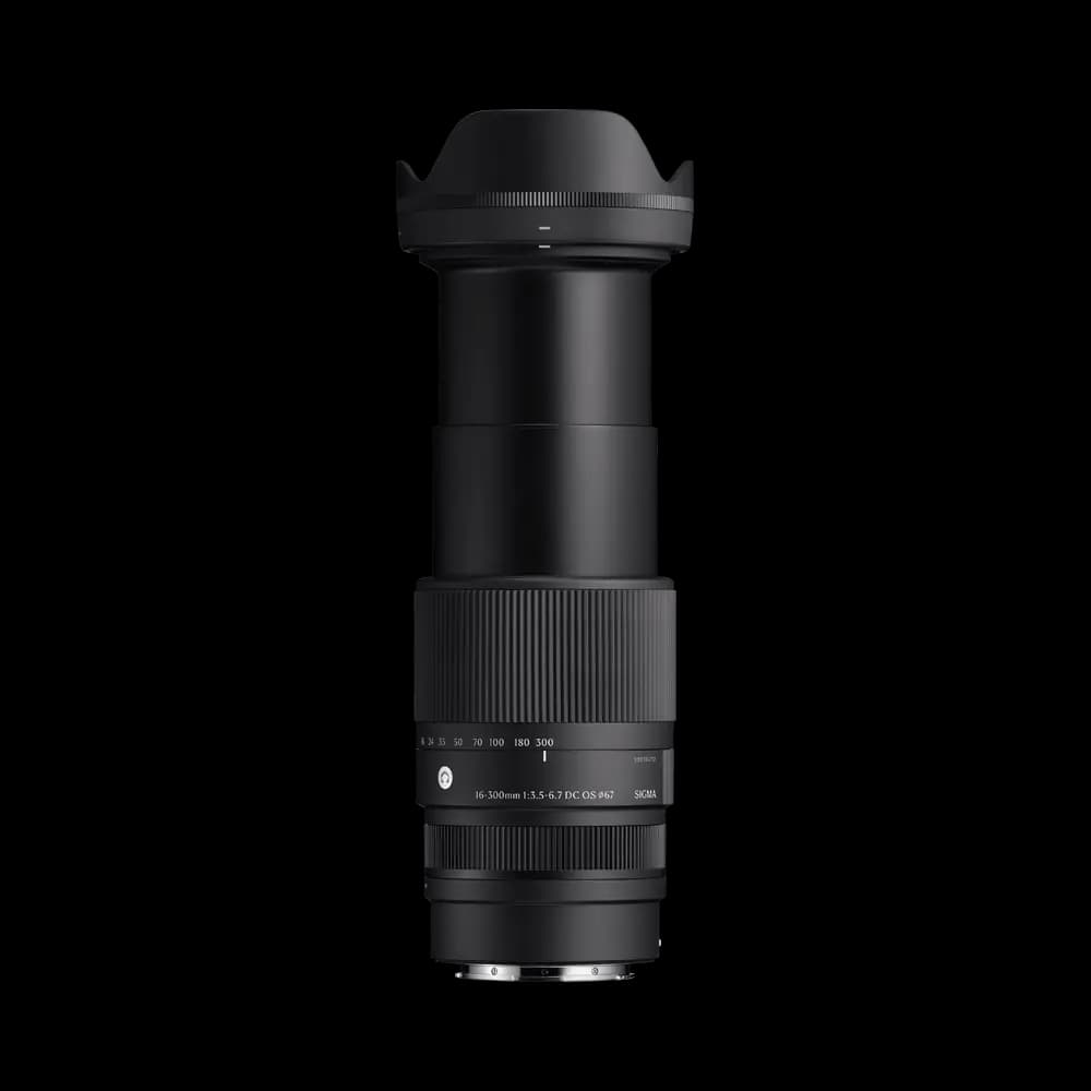 Sigma 16-300mm f/3.5-6.7 DC OS Contemporary for Canon RF - фото 5