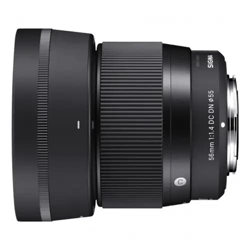 Sigma 56mm f/1.4 DC DN (Contemporary) for Sony E-mount - фото 2