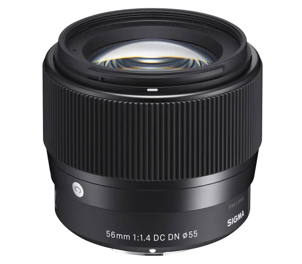 Sigma 56mm f/1.4 DC DN Contemporary for Canon RF - фото 4