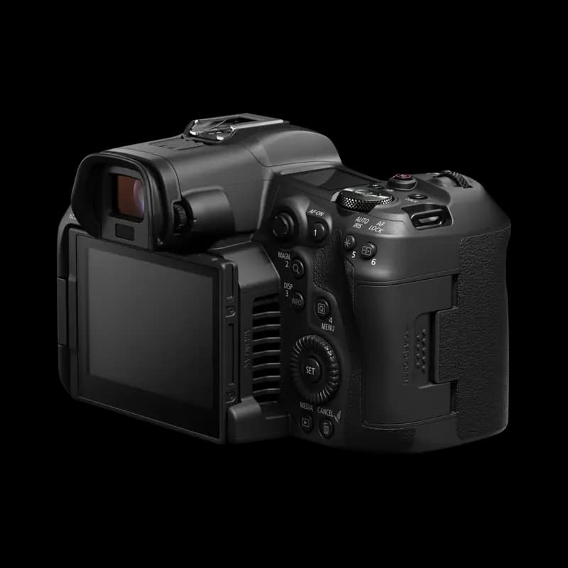 Canon EOS R5C Body  - фото 3