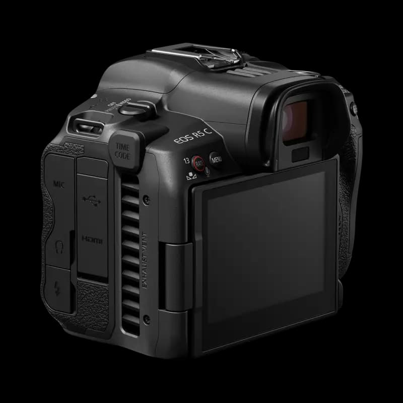Canon EOS R5C Body  - фото 4