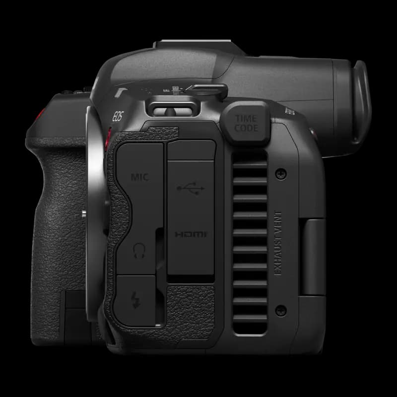 Canon EOS R5C Body  - фото 5