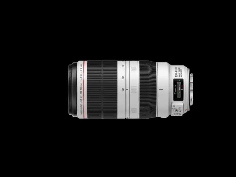 Canon EF 100-400mm f/4.5-5.6L IS II USM - фото 3