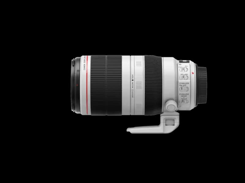 Canon EF 100-400mm f/4.5-5.6L IS II USM - фото 4