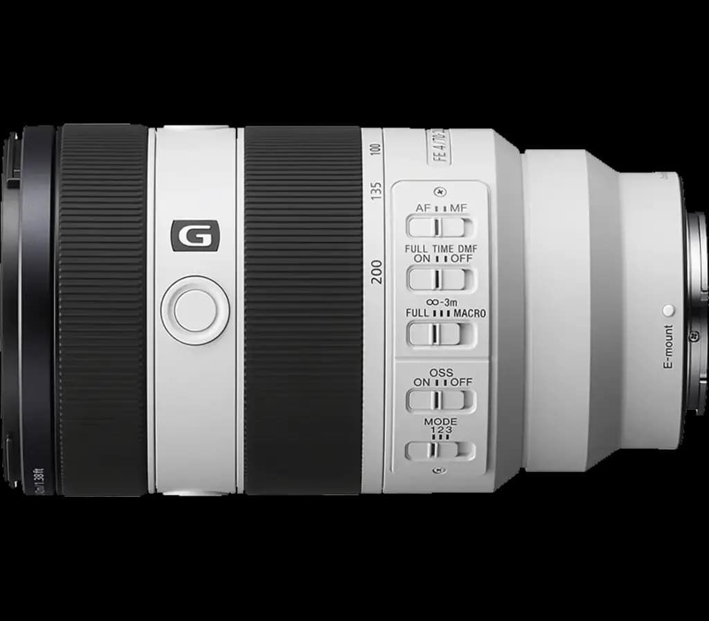 Sony FE 70-200mm f/4 GM2 - фото 2