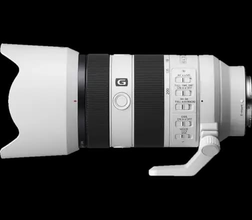 Sony FE 70-200mm f/4 GM2 - фото 5