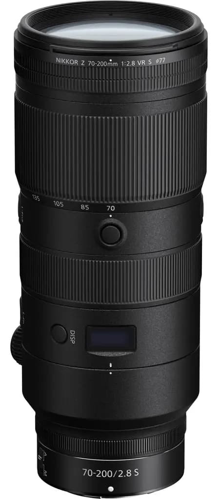 Nikon Nikkor Z 70-200mm f2.8 VR - фото 2