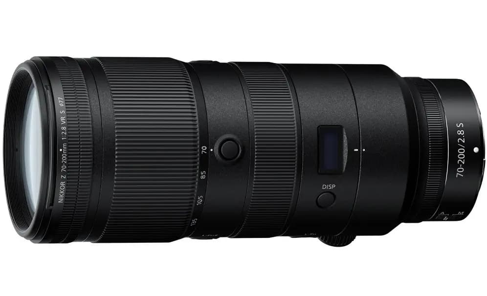 Nikon Nikkor Z 70-200mm f2.8 VR - фото 3