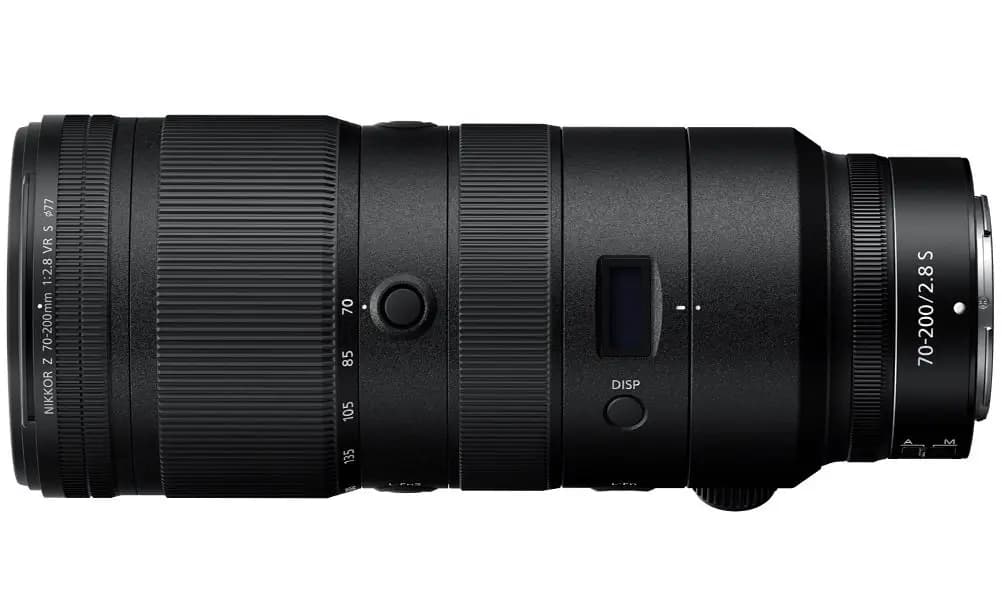 Nikon Nikkor Z 70-200mm f2.8 VR - фото 4