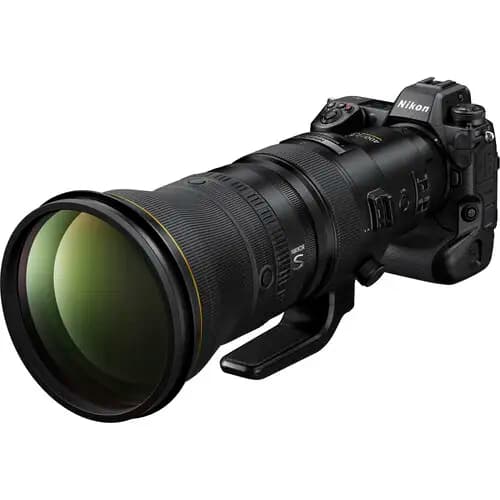 Nikon Nikkor Z 400mm f/2.8 TC VR S - фото 3