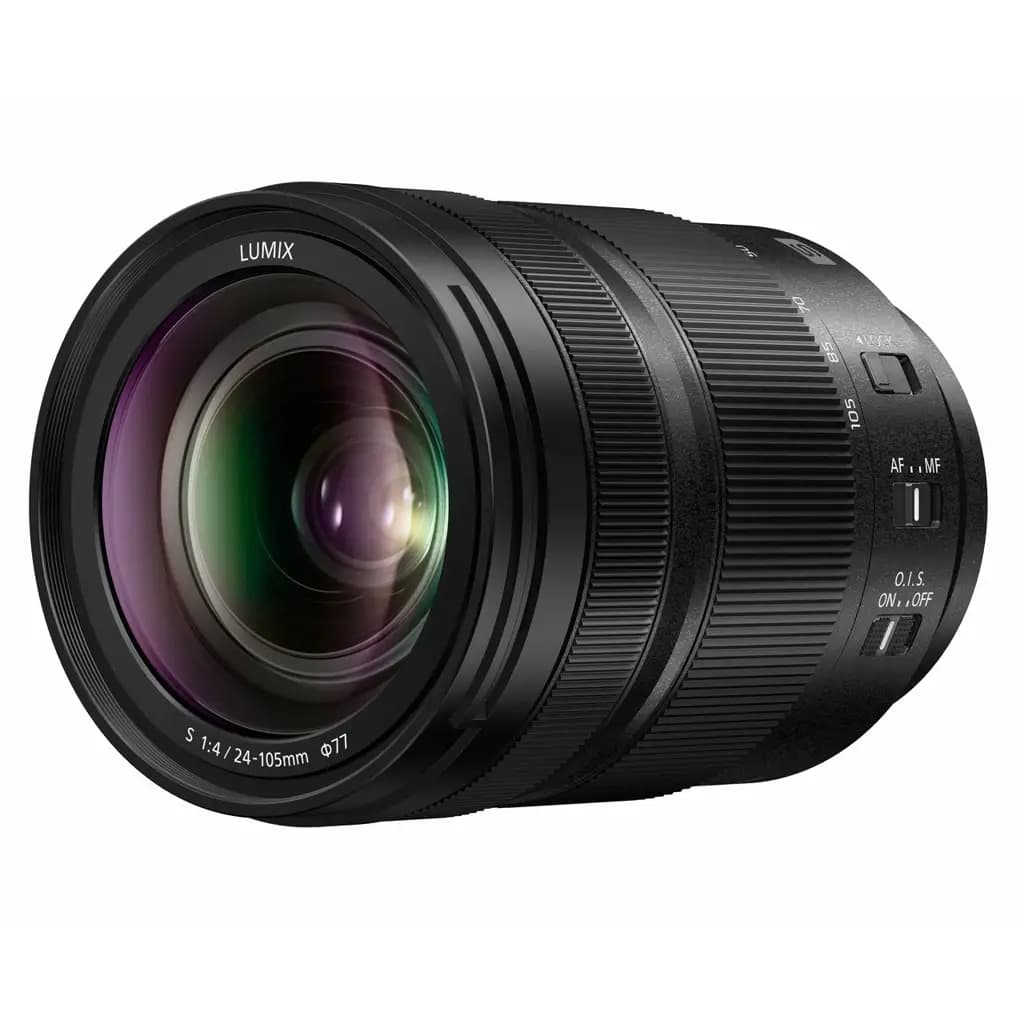 LUMIX S 24-105mm f/4 Macro O.I.S. (S-R24105) - фото 2
