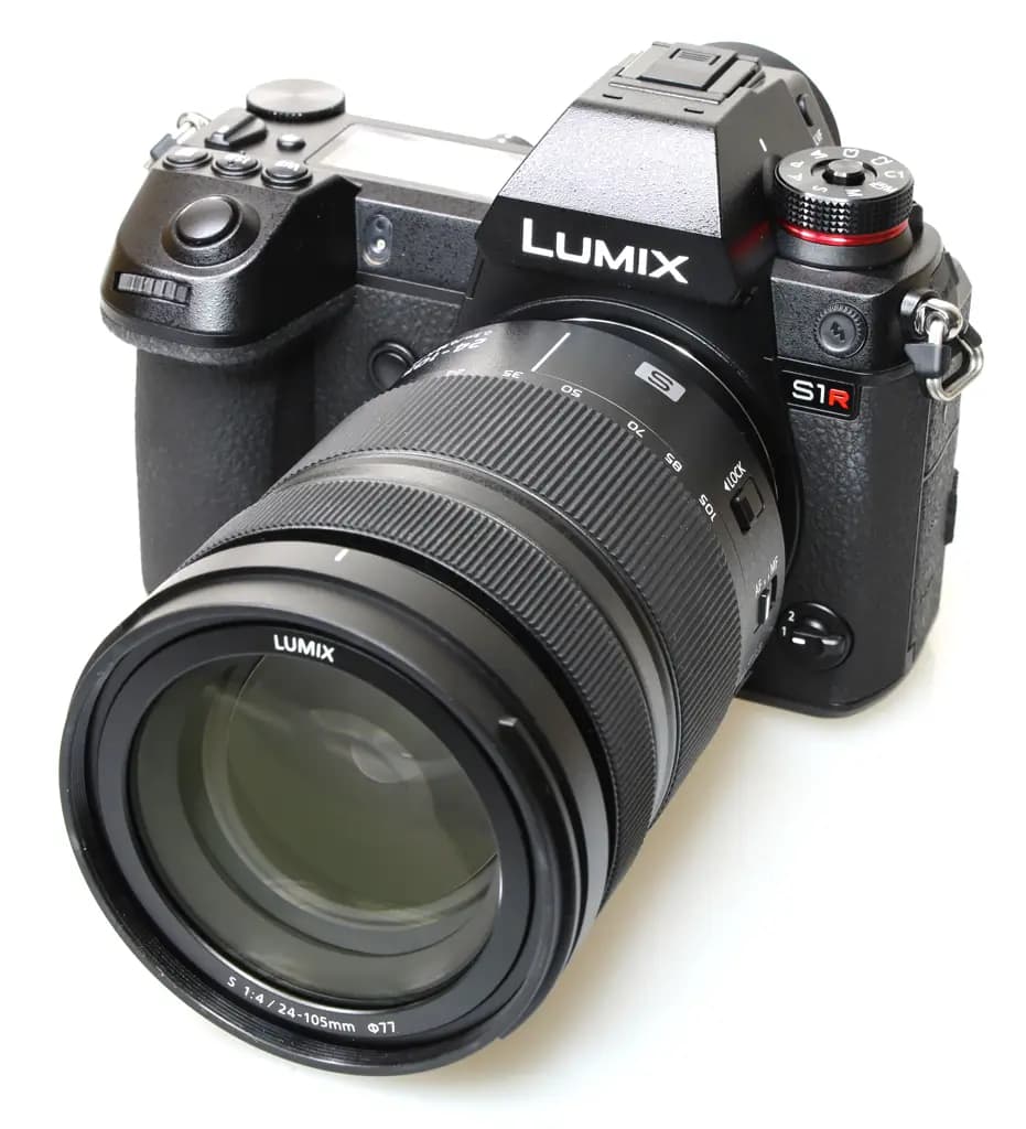 LUMIX S 24-105mm f/4 Macro O.I.S. (S-R24105) - фото 3