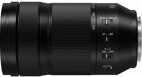Panasonic Lumix S (70-300mm f/4.5-5.6 MACRO O.I.S. S-R70300 - фото 4