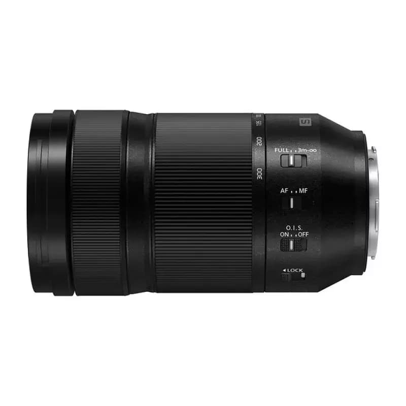 Panasonic LUMIX S 70-300mm f/4.5-5.6 for L-Mount - фото 2