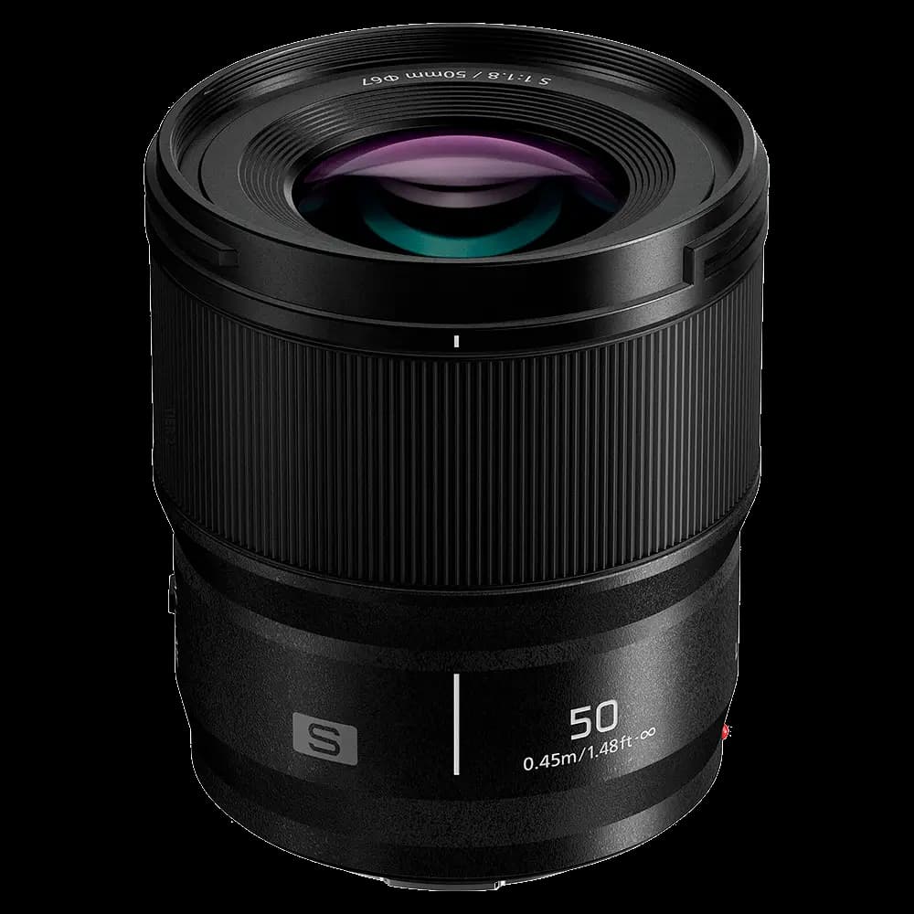 Panasonic Lumix S 50mm f/1.8 - фото 2