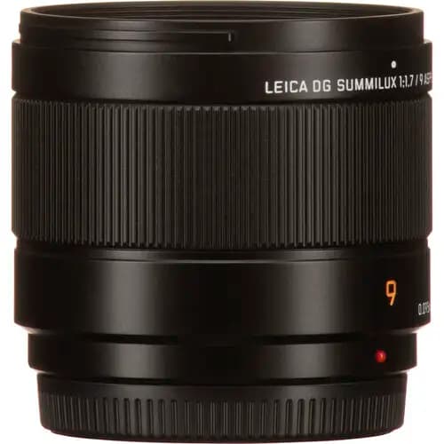 Panasonic Leica DG Summilux 9mm f/1.7 Asph (H-X09) - фото 2