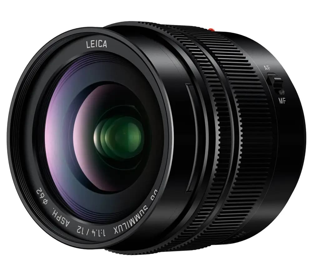 Panasonic Leica DG Summilux 12mm f/1.4 - фото 2