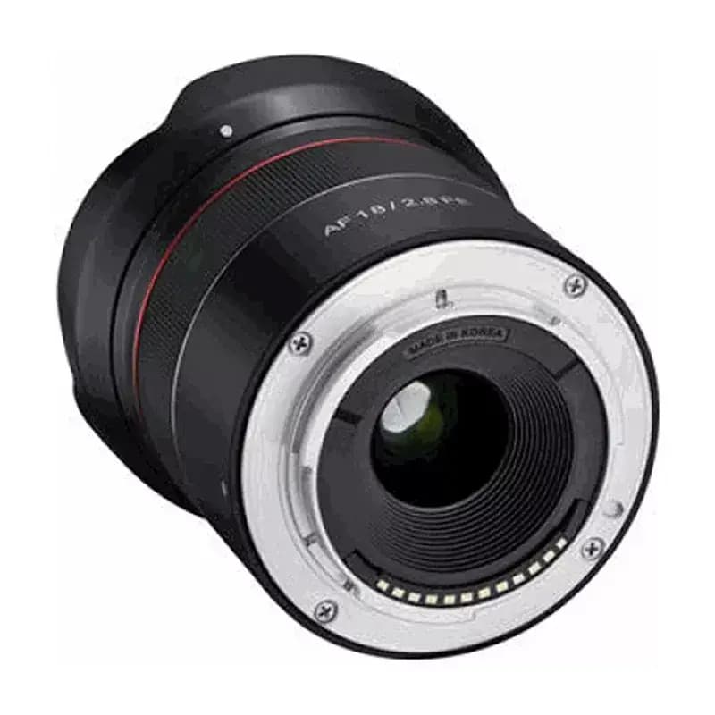 Samyang AF 18mm f/2.8 FE for Sony E-mount - фото 2