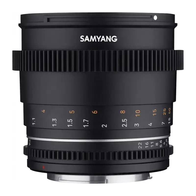 Samyang 85mm T1.5 MK2 (Canon RF) - фото 3
