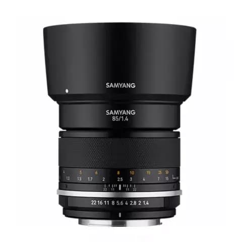 Samyang 85mm f/1.4 MK2 (Sony E) - фото 3