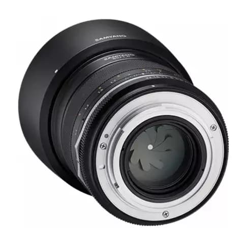 Samyang 85mm f/1.4 MK2 (Canon) - фото 2
