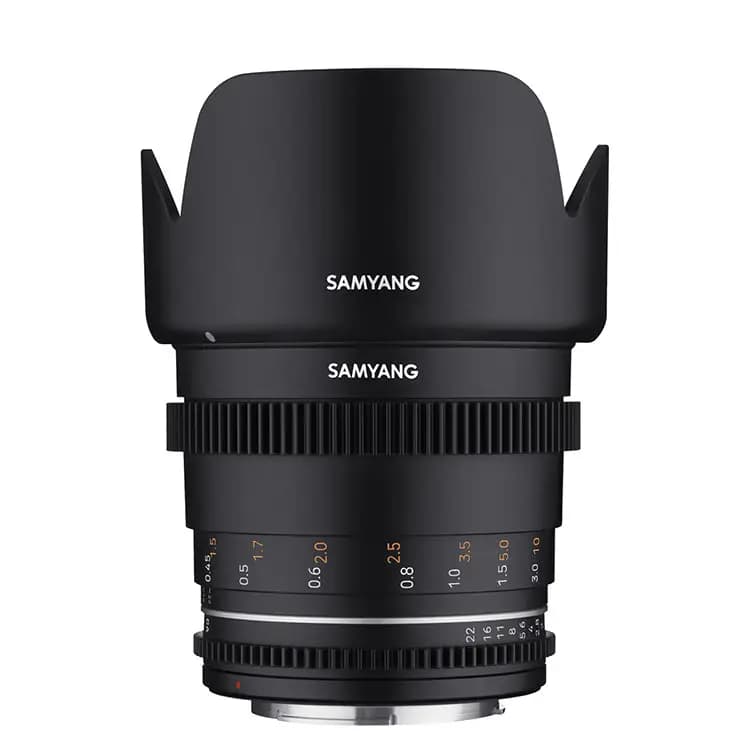 Samyang 50mm T1.5 MK2 (Sony E) - фото 2