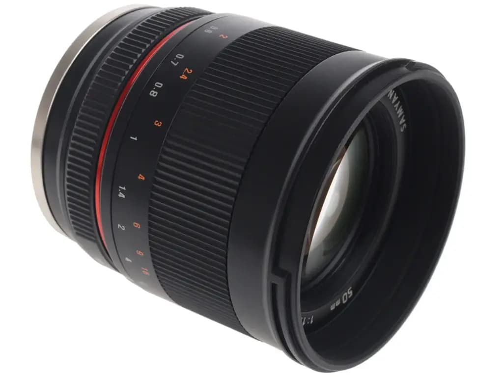 Samyang 50mm f/1.2 (Sony E) - фото 3